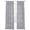 Blue, variant on Paisley Sheer Curtains 84 Inch Length 2 Panels Set Window Treatments, Vintage Mediterranean Abstract Texture Gray Blue Rod Pocket Semi Curtains for Living Room/Bedroom/Kitchen Décor, 104"W x 84"L