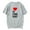 Gray, variant on Kpop Enhypen Love If You Say T-shirt Short Sleeve Cotton Tee Women Men Streetwear Tops