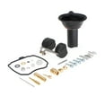 thumbnail image 3 of 2 Piece Carburetor Restoration Kit for 1998 - 2016 Yamaha V Star 650 XVS650, 3 of 7