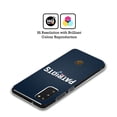 thumbnail image 2 of Head Case Designs NFL New England Patriots Logo Football Soft Gel Case for Samsung Galaxy S23 5G, 2 of 5