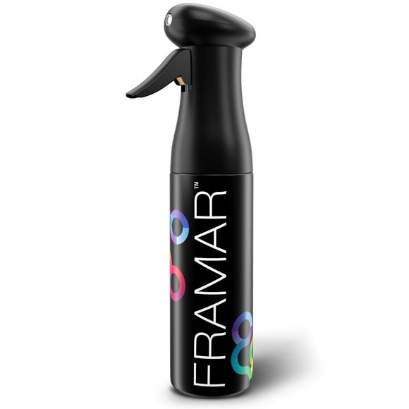 Botella de aerosol FRAMAR Premium Hair Mister, 250 ml, ultrafina