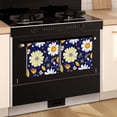 thumbnail image 2 of 2 Pcs Funny Kitchen Towels,Pioneer Flower Microfiber Dish Towels,Kitchen Tea Towels,Kitchen Towel Set (18" X 26"), 2 of 3