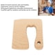 thumbnail image 3 of Juguete De Cuchillo De Madera Para Niños, Ligero Y Ergonómico, Madera De Haya Para Niños, Cortador De Madera Para Cocinar, Práctico Tomate Para Niños De 2 A 8 Años Para, 3 of 7