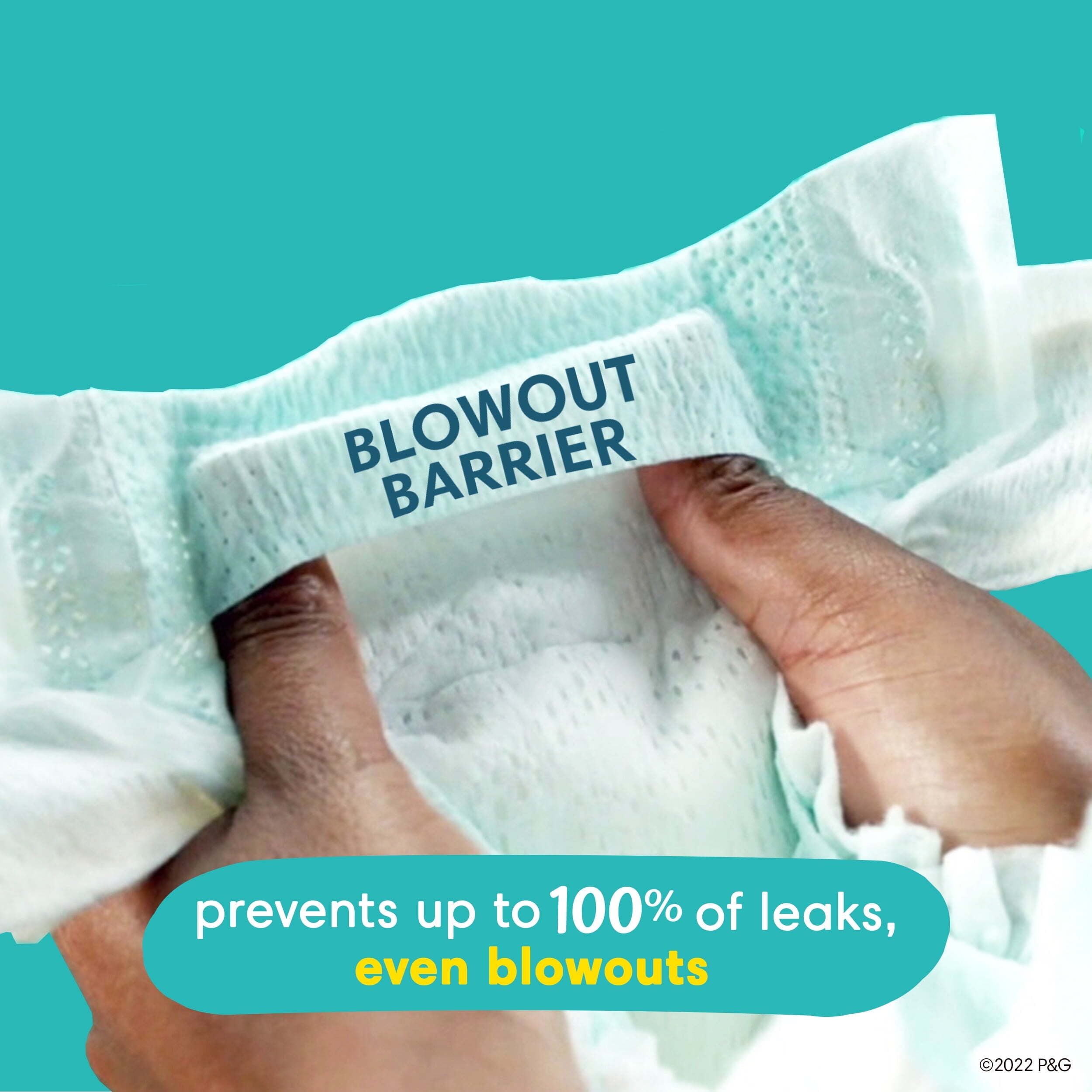 (3 pack) Pampers Swaddlers Baby Diapers Size 4, 116 Count (Select for More Options)
