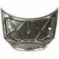 thumbnail image 2 of For Chrysler Sebring 2001 2002 2003 2004 2005 2006 Hood Panel | Steel | Primed | Convertible & Sedan | CH1230217 | 4814749AE, 2 of 2