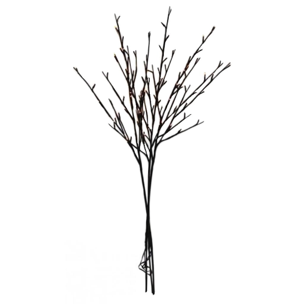 Light Garden 01917 96 LIGHT WILLOW BRANCH W/ LEDS
