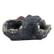 thumbnail image 1 of Madera con agujeros y cuevas de acuario, tronco en descomposición, tronco en descomposición no tóxico, pequeño tronco de decoración de acuario de resina elaborado con cuidado, 1 of 9