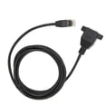 thumbnail image 1 of Ethernet Extension Cable, 4.92ft 3.8mm Either  Cable  For Switch, 1 of 8