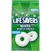 Life Savers Wint-O-Green Breath Mints Hard Candy, Party Size - 50 oz