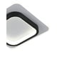 thumbnail image 2 of Lampara De Techo Cuadrada Iluminacion Luz Vic, 2 of 2
