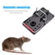 thumbnail image 3 of Ratón Ratones Trampa para ratas Asesino Control Trampa-Fácil captura de plagas Rechazo de plagas Likrtyny  Para estrenar, 3 of 9