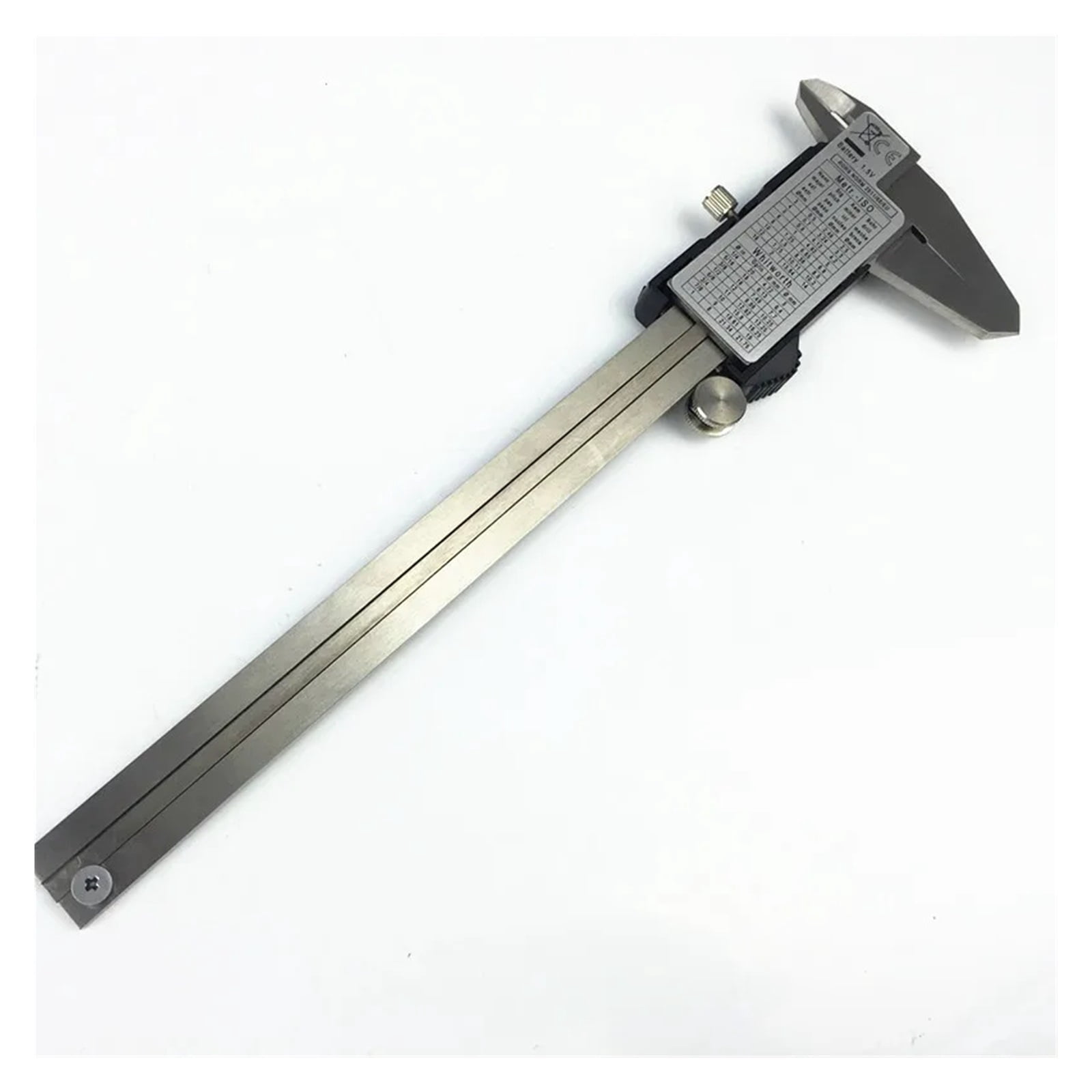 Stainless Steel Digital Caliper 0-150mm 6inch Electronic Vernier Caliper Micrometer Gauge ,Precision Measuring