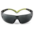 thumbnail image 3 of Gafas de seguridad 3M SecureFit, antivaho, lente gris, marco negro, 3 of 5
