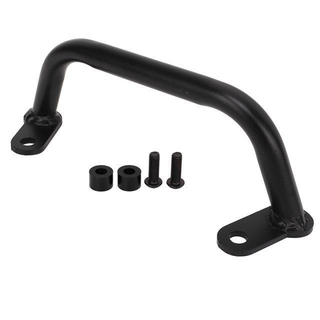 Motorcycle Rear Passenger Armrest,Motorcycle Rear Passenger Seat Motorcycle Rear Grab Handle Motorcycle Passenger Armrest User-Friendly Design