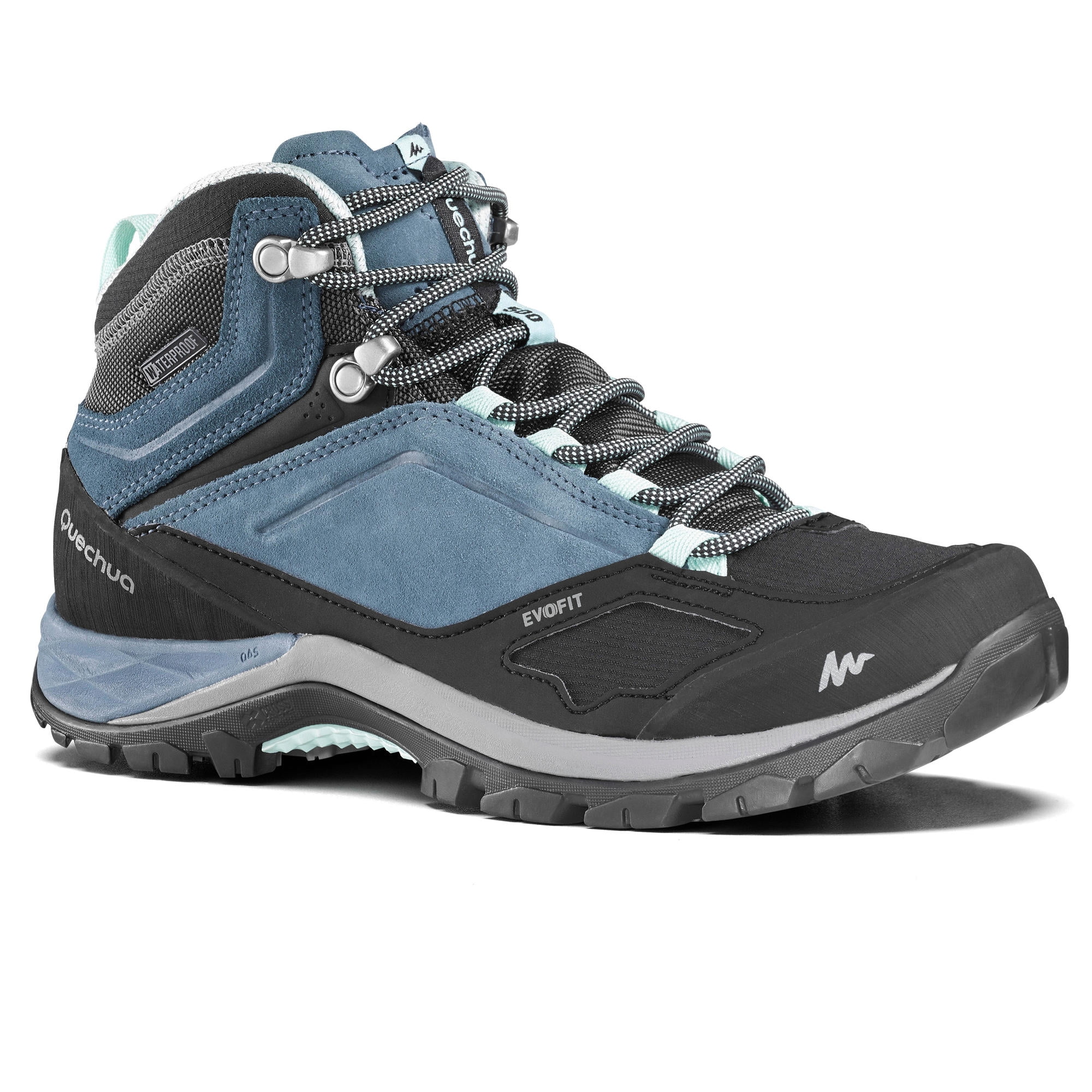 skechers memory foam hiking boots