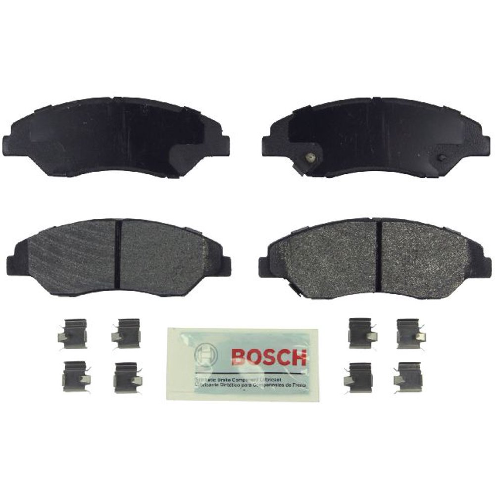 GoParts OE Replacement for 19982002 Kia Sportage Front Disc Brake Pad