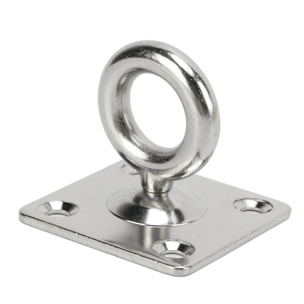 Ceiling Wall Hanging U Shaped Hook Hardware Fitting Durable Firm Connection High Hardness M8 Stainless Steel U Shaped Hooks for Marine Walmart