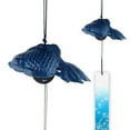 thumbnail image 4 of CRILSTYLEO Colgante De Hierro Con Campana De Peces Para Interiores Y Exteriores, 4 of 8