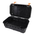 thumbnail image 1 of Electrical Junction Box ABS Plastic IP54 Dustproof Waterproof Cable Junction Box for Outdoor Wire Connection 39 X 12.6 X 19.5cm, 1 of 7