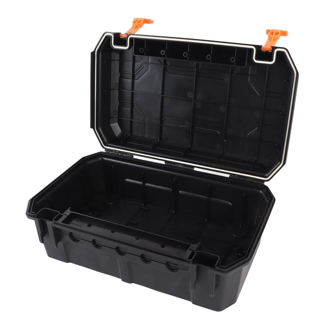 Electrical Junction Box ABS Plastic IP54 Dustproof Waterproof Cable Junction Box for Outdoor Wire Connection 39 X 12.6 X 19.5cm