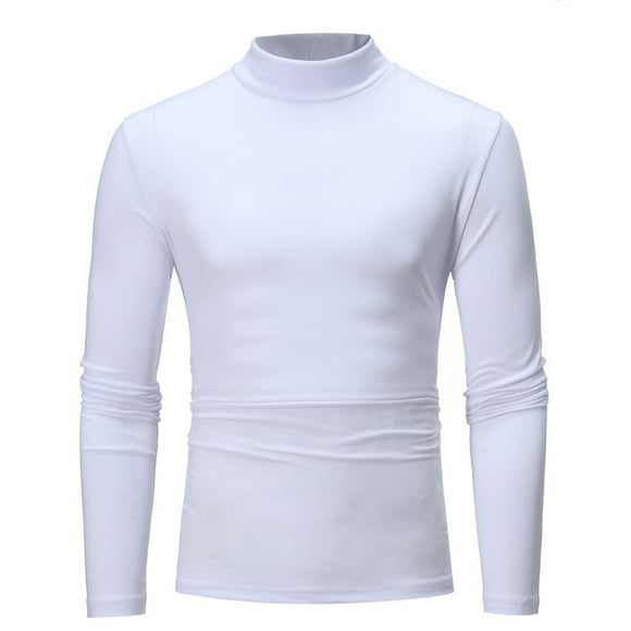 Slim Fit Men's Dress Shirt with Stretch Fabric for Comfort and Style