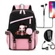 thumbnail image 1 of Mochila de anime Demon Slayer Nezuko de gran capacidad., 1 of 3