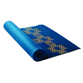 Lotus 5mm Reversible Yoga Mat Walmart Com