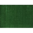 thumbnail image 1 of Ahgly Company Indoor Rectangle Abstract Emerald Green Contemporary Area Rugs, 5' x 8', 1 of 4