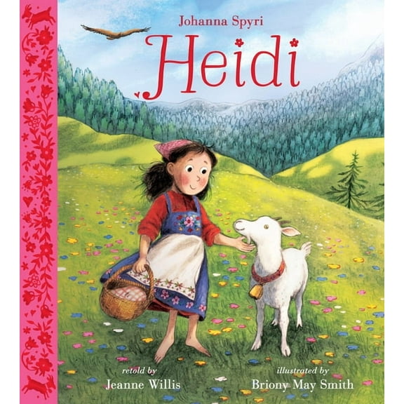 Heidi, (Hardcover)