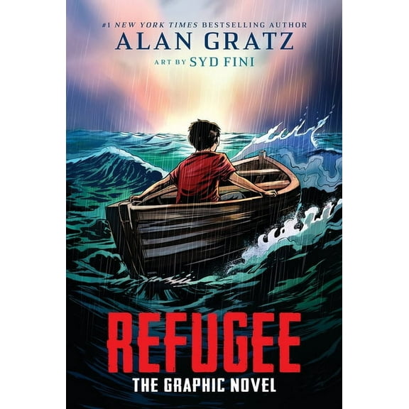 Refugee: The Graphic Novel, (Hardcover)