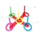 thumbnail image 5 of Juego de aro para lanzar aros, juego de regalo portátil para niños, para exteriores, interiores y patios, 5 of 5