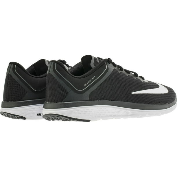 Excursión Suri Trastorno Nike Men's Fs Lite Run 4 Black / White-Anthracite Ankle-High Skateboarding  Shoe - 9.5M - Walmart.com