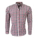 thumbnail image 1 of Camisa Manga Larga Cuadros Hombre Slim Fit Caballero, 1 of 7