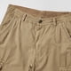thumbnail image 5 of pstuiky Pantalones cortos deportivos para hombre, Pantalones cortos cargo para hombre, para correr, con múltiples bolsillos, cintura elástica, de algodón, para senderismo., 5 of 9