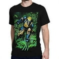 thumbnail image 1 of Wolverine tswolvfolrampL Wolverine Savage Land Rampage Mens T-Shirt - Large, 1 of 5