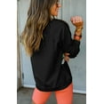 thumbnail image 3 of Redhotype Vibrant Striped Pullover - Chic & Comfortable!, 3 of 8
