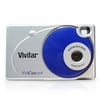 Vivitar ViviCam 3350B - Digital camera - compact - 0.31 MP