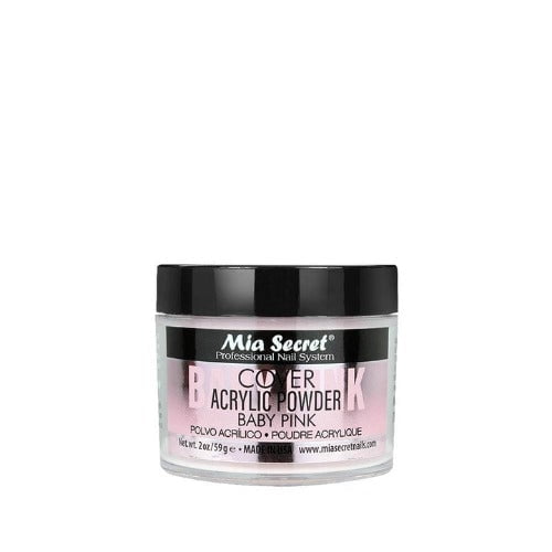 Mia Secret Acrylic Powder Cover Baby Pink 8 oz.