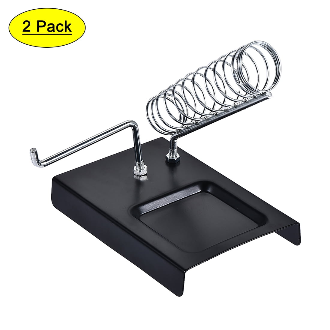 Soldering Iron Stand 5x3.3x4.3 Inch Multifunction Solder Iron Holder