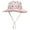 Rose Flower, variant on Baby Sun Hat UPF 50+ Sun Protective Toddler Bucket Hat Summer Kids Beach Hats Wide Brim Outdoor Play Hat for Boys Girls