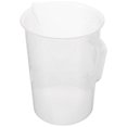 thumbnail image 5 of Transparent Plastic Measuring Cup with AntiScald Handle for Home Use Lightweight and 1000ml, 5 of 5