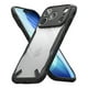 thumbnail image 1 of Funda Para iPhone 17 Pro Fusion X Ringke Uso Rudo Certificad Negro, 1 of 5