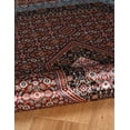 thumbnail image 2 of Emerald Tenley Navy & Red 3'3" x 5' Accent Rug, 2 of 5