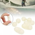 thumbnail image 4 of 40Pcs Fishing Double Rattle, Sea Fishing Double Rattle 40Pcs Portable ABS Double Rattle Sea Fishing Attractor Bell Beads Accessory for Luring Fish, 4 of 7