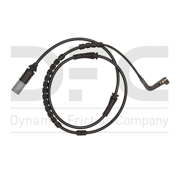 Front Dynamic Friction Company Brake Pad Wear Sensor Wire 341-31044 For 2009-2010 BMW 750i, 2009-2010 BMW 750Li