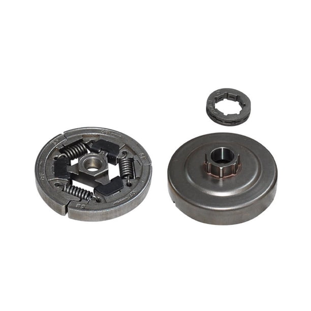 Eigraketly Ruedas dentadas Embragues de llanta Tambor Motosierras de gasolina Piezas profesionales Cojinete Kit ajustable Fábrica de herramientas de Herramientas y ferretería Pieza/ensamblaje NO1 Eigraketly TO011397-01