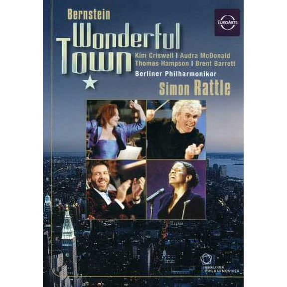 Wonderful Town (DVD), Euroarts, Music & Performance