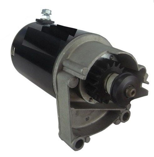 New Starter compatible with Briggs Stratton Craftsman sears 497596 39480 5743 