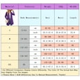 thumbnail image 5 of SIEANE Women's Knit Cardigan Casual Long Sleeve Drape Knit Sweater Open Front Cardigan,XXL, 5 of 5