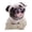 Style A, variant on 3D Simulation Dog Plush Toy Lifelike Plush pillow Animal Plush Padding Figurine Toys Dog Throw Pillow for Birthday Gift Sofa Decoration Style B